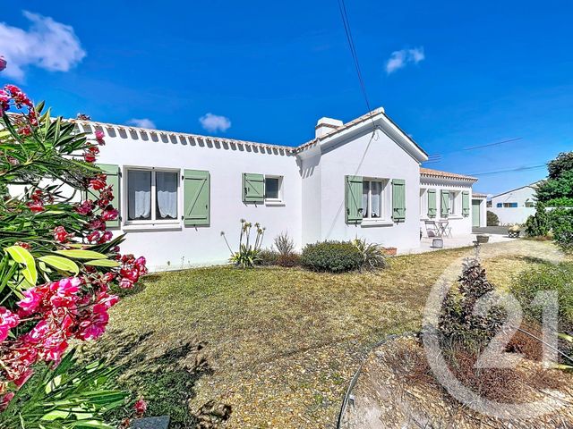 Maison à vendre NOIRMOUTIER EN L ILE