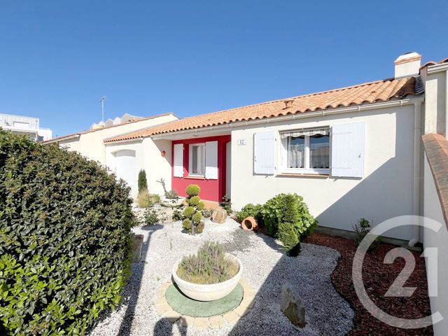 Maison à vendre ST HILAIRE DE RIEZ