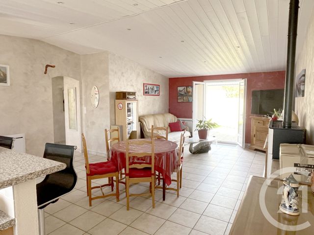 Maison &agrave; vendre - 3 pi&egrave;ces - 72,06 m2 - St Hilaire De Riez - 85 - PAYS-DE-LOIRE