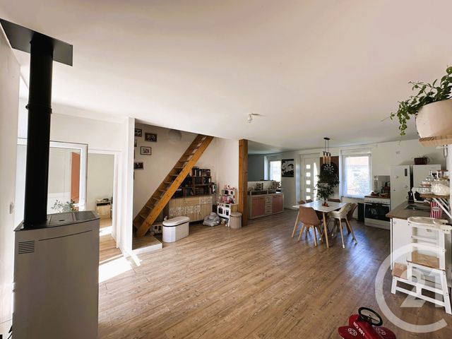 Maison &agrave; vendre - 4 pi&egrave;ces - 106 m2 - Commequiers - 85 - PAYS-DE-LOIRE