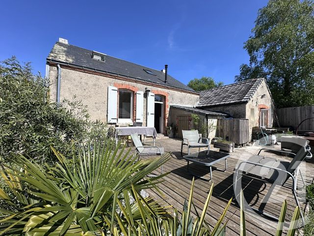 Maison &agrave; vendre - 4 pi&egrave;ces - 106 m2 - Commequiers - 85 - PAYS-DE-LOIRE