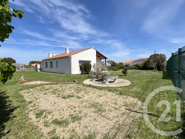 Maison &agrave; vendre - 5 pi&egrave;ces - 102,54 m2 - St Hilaire De Riez - 85 - PAYS-DE-LOIRE