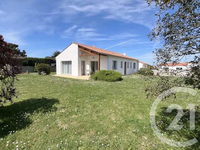 maison - ST HILAIRE DE RIEZ - 85