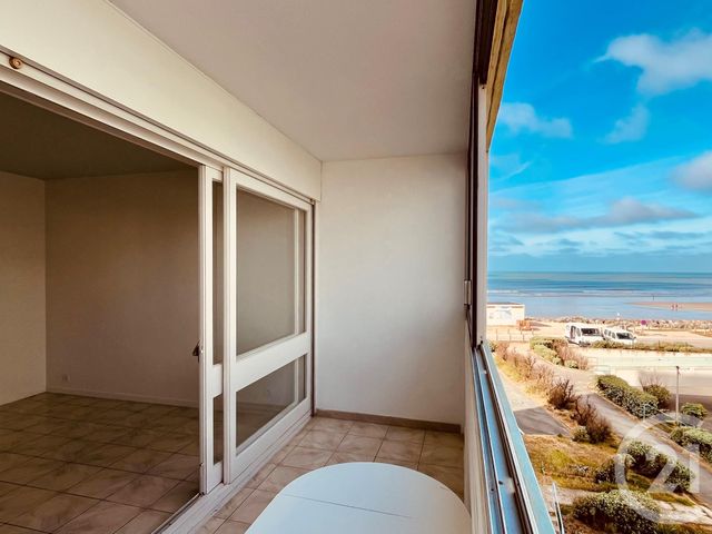Appartement T1 &agrave; vendre - 1 pi&egrave;ce - 24,26 m2 - St Hilaire De Riez - 85 - PAYS-DE-LOIRE