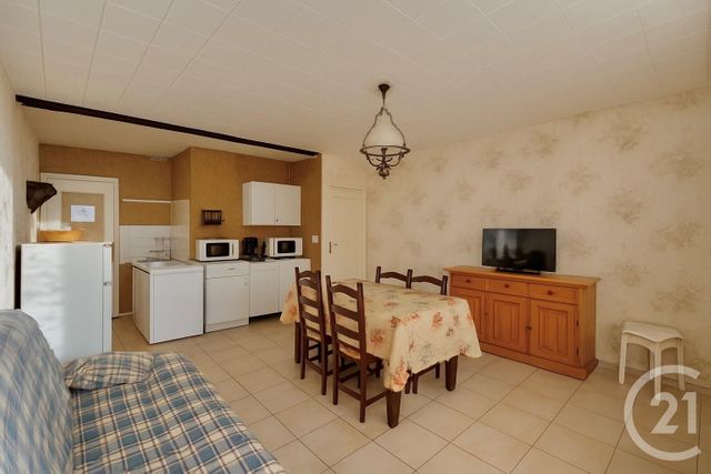 Appartement T2 &agrave; vendre - 2 pi&egrave;ces - 41,28 m2 - St Hilaire De Riez - 85 - PAYS-DE-LOIRE