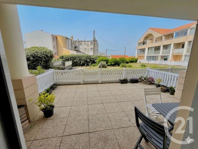 appartement - ST HILAIRE DE RIEZ - 85