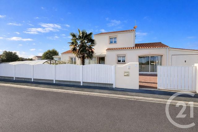 maison - ST HILAIRE DE RIEZ - 85