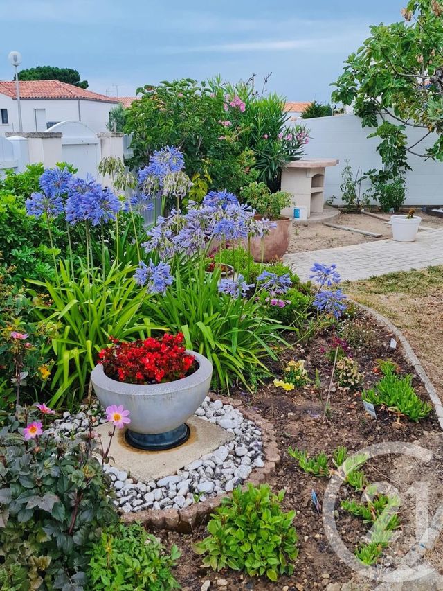 Maison &agrave; vendre - 5 pi&egrave;ces - 132,63 m2 - St Hilaire De Riez - 85 - PAYS-DE-LOIRE