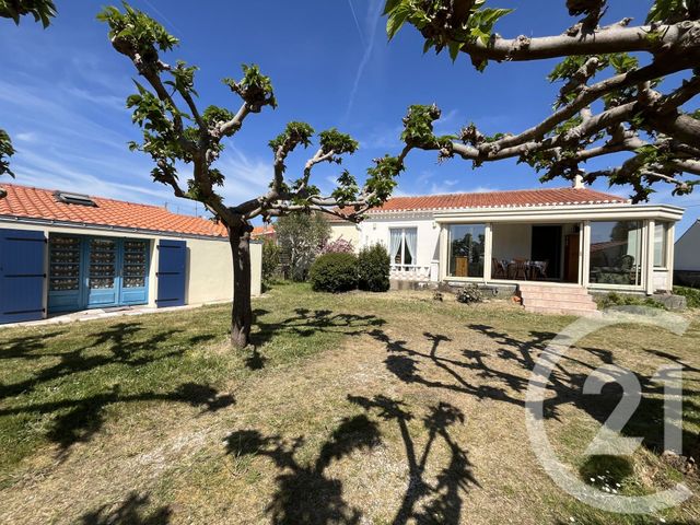 Maison à vendre ST HILAIRE DE RIEZ