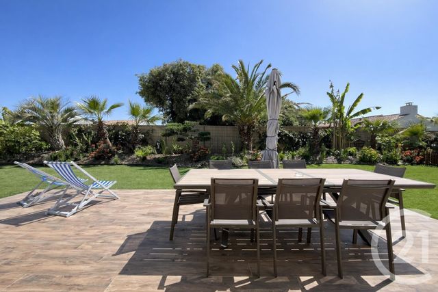 Maison &agrave; vendre - 6 pi&egrave;ces - 150,28 m2 - St Hilaire De Riez - 85 - PAYS-DE-LOIRE