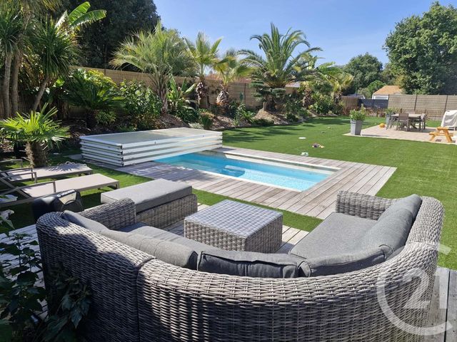 Maison &agrave; vendre - 6 pi&egrave;ces - 150,28 m2 - St Hilaire De Riez - 85 - PAYS-DE-LOIRE