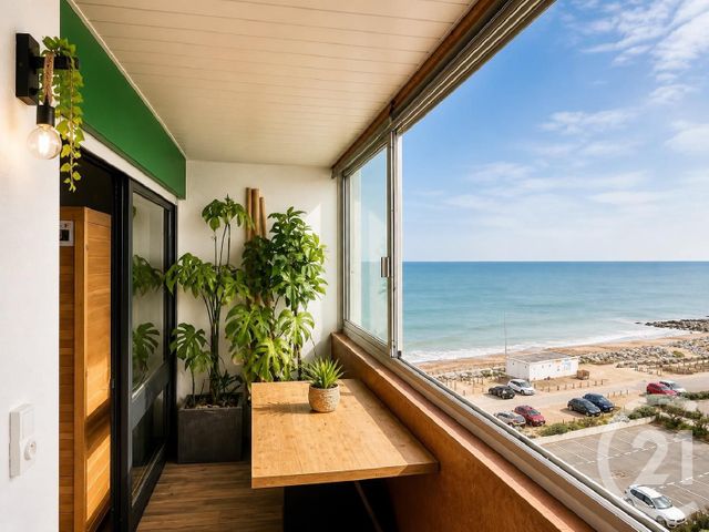 appartement - ST HILAIRE DE RIEZ - 85