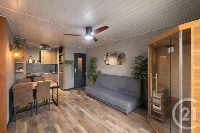 Appartement T2 &agrave; vendre - 2 pi&egrave;ces - 34,70 m2 - St Hilaire De Riez - 85 - PAYS-DE-LOIRE