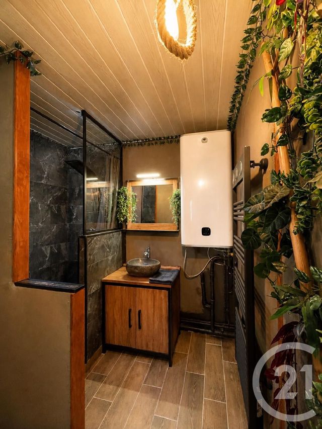 Appartement T2 &agrave; vendre - 2 pi&egrave;ces - 34,70 m2 - St Hilaire De Riez - 85 - PAYS-DE-LOIRE