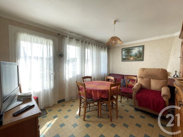 Maison &agrave; vendre - 4 pi&egrave;ces - 62 m2 - St Hilaire De Riez - 85 - PAYS-DE-LOIRE