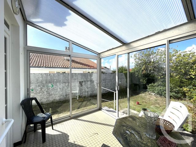 Maison &agrave; vendre - 4 pi&egrave;ces - 62 m2 - St Hilaire De Riez - 85 - PAYS-DE-LOIRE