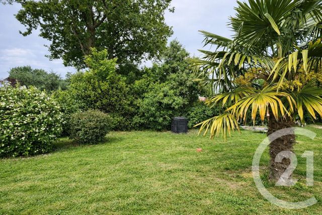 Maison &agrave; vendre - 3 pi&egrave;ces - 67,02 m2 - Commequiers - 85 - PAYS-DE-LOIRE
