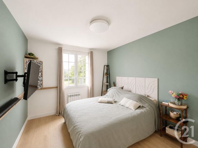 Maison &agrave; vendre - 3 pi&egrave;ces - 67,02 m2 - Commequiers - 85 - PAYS-DE-LOIRE