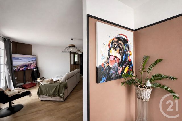 Maison &agrave; vendre - 3 pi&egrave;ces - 67,02 m2 - Commequiers - 85 - PAYS-DE-LOIRE