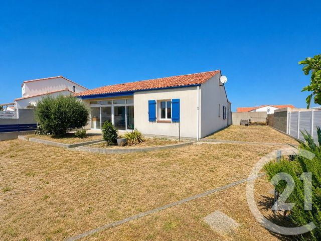 Maison à vendre ST HILAIRE DE RIEZ
