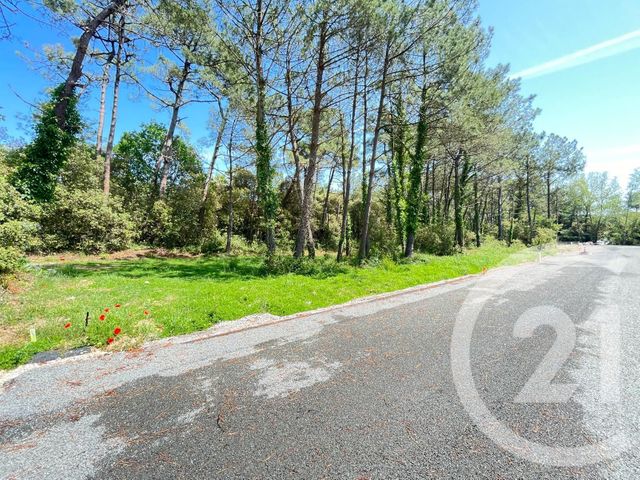 Terrain &agrave; vendre - 553 m2 - St Jean De Monts - 85 - PAYS-DE-LOIRE