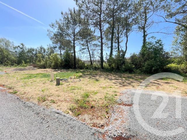 Terrain &agrave; vendre - 515 m2 - St Jean De Monts - 85 - PAYS-DE-LOIRE