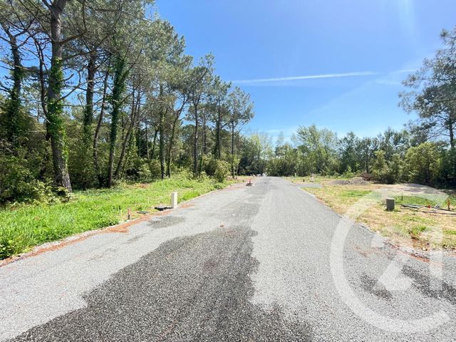 Terrain &agrave; vendre - 515 m2 - St Jean De Monts - 85 - PAYS-DE-LOIRE