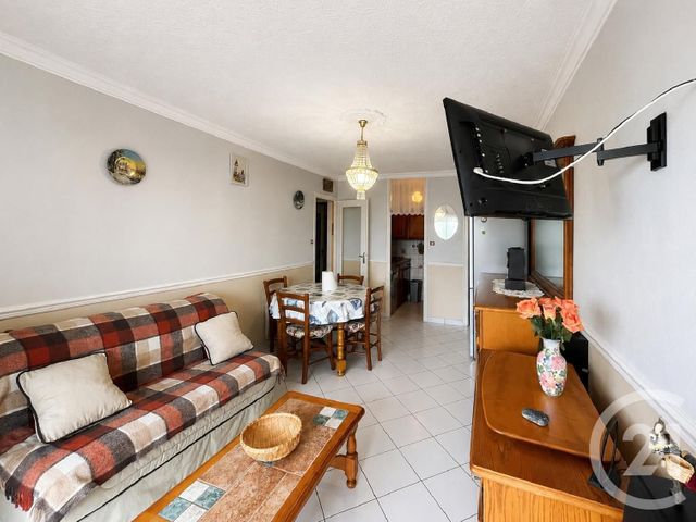 Appartement T2 &agrave; vendre - 2 pi&egrave;ces - 35,72 m2 - St Hilaire De Riez - 85 - PAYS-DE-LOIRE