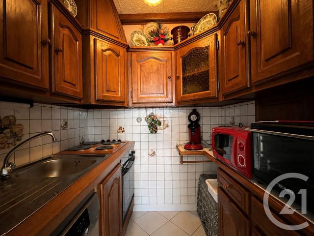 Appartement T2 &agrave; vendre - 2 pi&egrave;ces - 35,72 m2 - St Hilaire De Riez - 85 - PAYS-DE-LOIRE