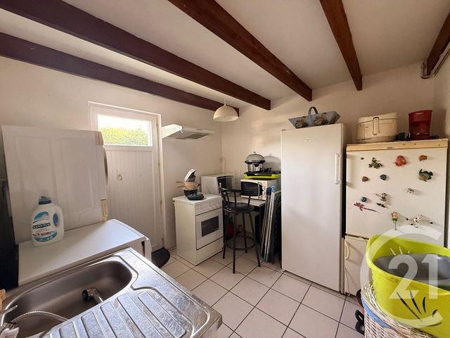 Maison &agrave; vendre - 4 pi&egrave;ces - 60 m2 - St Hilaire De Riez - 85 - PAYS-DE-LOIRE