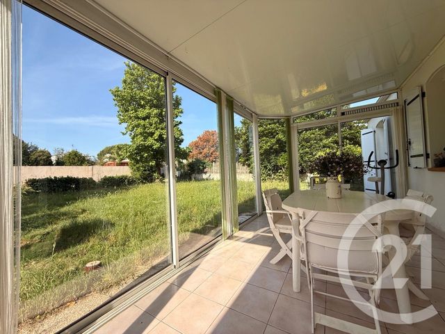 Maison &agrave; vendre - 4 pi&egrave;ces - 60 m2 - St Hilaire De Riez - 85 - PAYS-DE-LOIRE