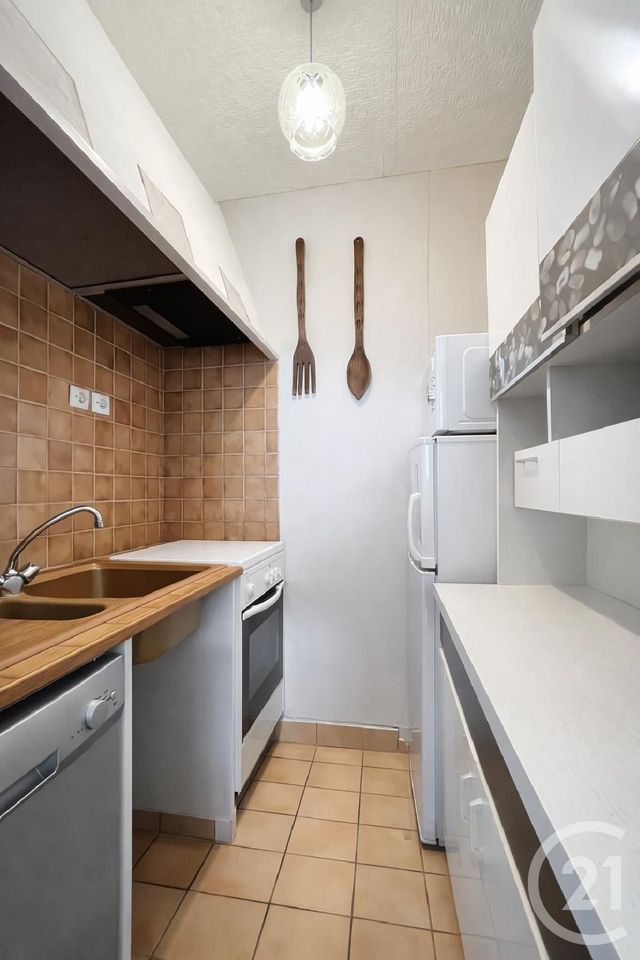 Appartement T2 &agrave; vendre - 2 pi&egrave;ces - 35,73 m2 - St Hilaire De Riez - 85 - PAYS-DE-LOIRE
