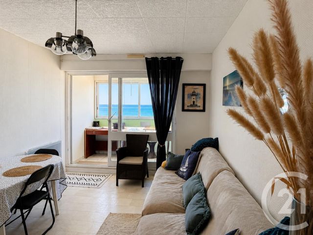Appartement T2 &agrave; vendre - 2 pi&egrave;ces - 35,73 m2 - St Hilaire De Riez - 85 - PAYS-DE-LOIRE