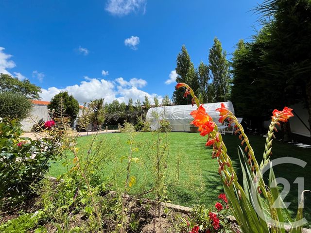 Maison &agrave; vendre - 7 pi&egrave;ces - 169,76 m2 - St Hilaire De Riez - 85 - PAYS-DE-LOIRE