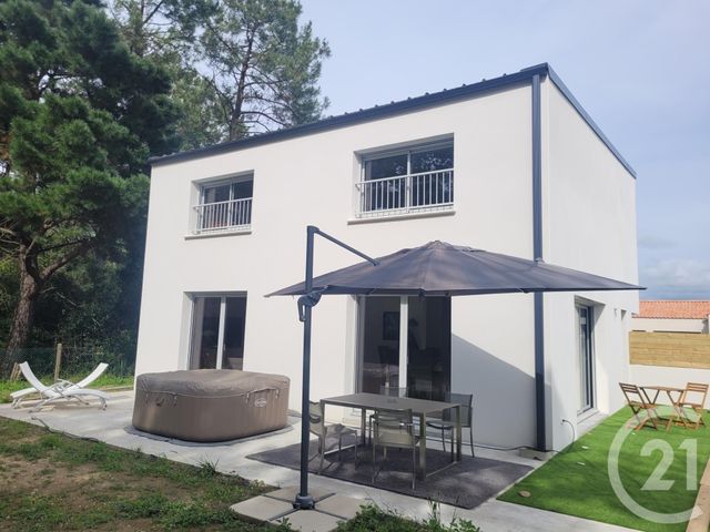 Maison &agrave; vendre - 4 pi&egrave;ces - 158,21 m2 - St Hilaire De Riez - 85 - PAYS-DE-LOIRE
