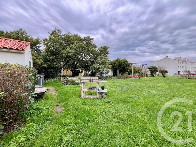 Maison &agrave; vendre - 4 pi&egrave;ces - 69 m2 - St Hilaire De Riez - 85 - PAYS-DE-LOIRE