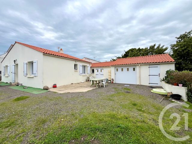 Maison à vendre ST HILAIRE DE RIEZ