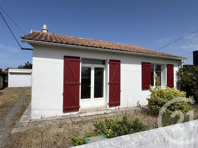 maison - ST HILAIRE DE RIEZ - 85