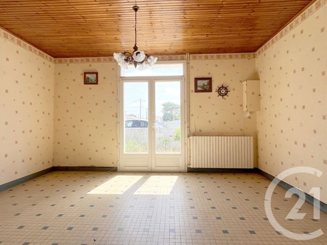 Maison &agrave; vendre - 3 pi&egrave;ces - 64,88 m2 - St Hilaire De Riez - 85 - PAYS-DE-LOIRE