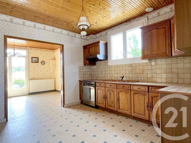 Maison &agrave; vendre - 3 pi&egrave;ces - 64,88 m2 - St Hilaire De Riez - 85 - PAYS-DE-LOIRE