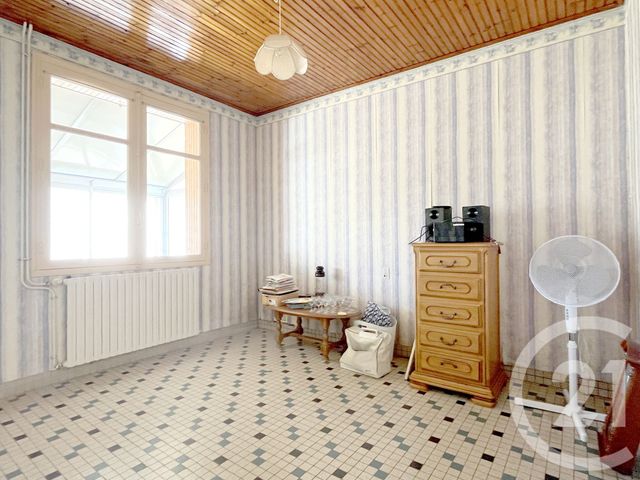 Maison &agrave; vendre - 3 pi&egrave;ces - 64,88 m2 - St Hilaire De Riez - 85 - PAYS-DE-LOIRE
