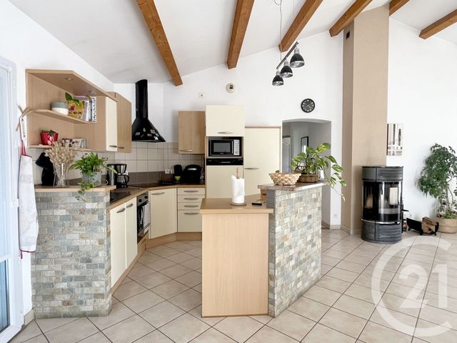 Maison &agrave; vendre - 4 pi&egrave;ces - 98,27 m2 - St Hilaire De Riez - 85 - PAYS-DE-LOIRE