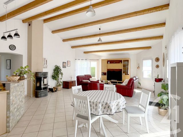 Maison &agrave; vendre - 4 pi&egrave;ces - 98,27 m2 - St Hilaire De Riez - 85 - PAYS-DE-LOIRE