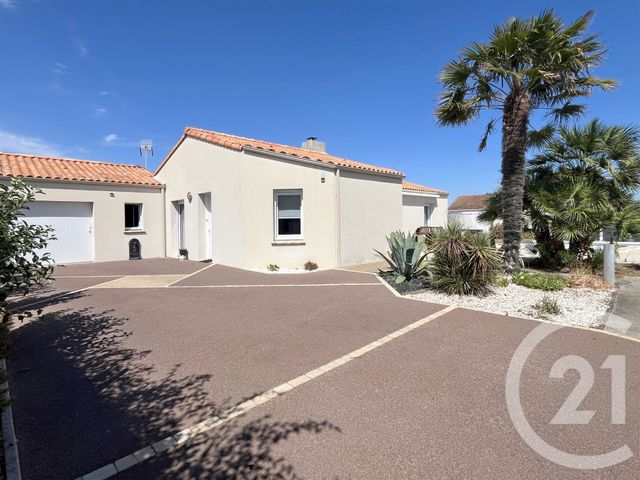 Maison &agrave; vendre - 4 pi&egrave;ces - 98,27 m2 - St Hilaire De Riez - 85 - PAYS-DE-LOIRE