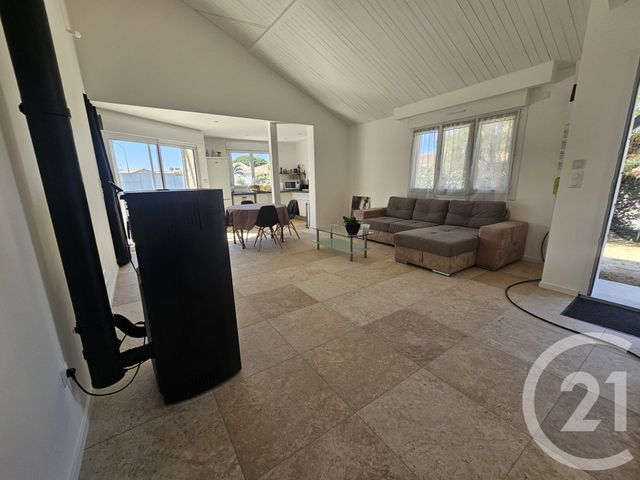 Maison &agrave; vendre - 4 pi&egrave;ces - 96,30 m2 - St Hilaire De Riez - 85 - PAYS-DE-LOIRE