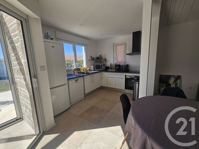 Maison &agrave; vendre - 4 pi&egrave;ces - 96,30 m2 - St Hilaire De Riez - 85 - PAYS-DE-LOIRE