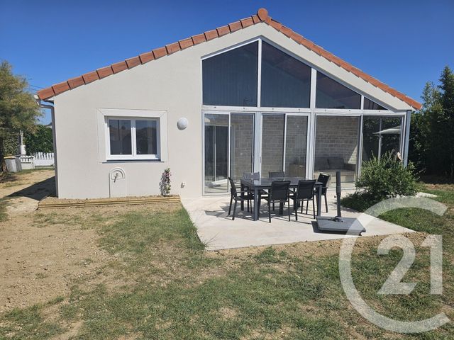 Maison à vendre ST HILAIRE DE RIEZ