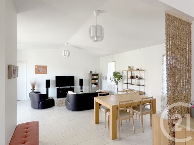 Maison &agrave; vendre - 4 pi&egrave;ces - 89,89 m2 - St Hilaire De Riez - 85 - PAYS-DE-LOIRE