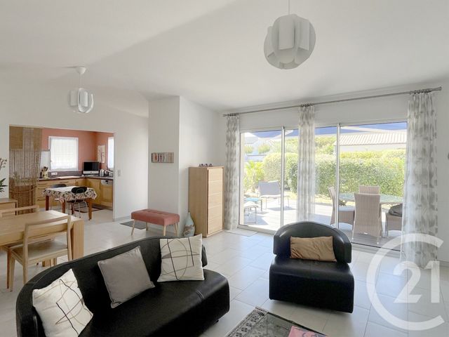 Maison &agrave; vendre - 4 pi&egrave;ces - 89,89 m2 - St Hilaire De Riez - 85 - PAYS-DE-LOIRE