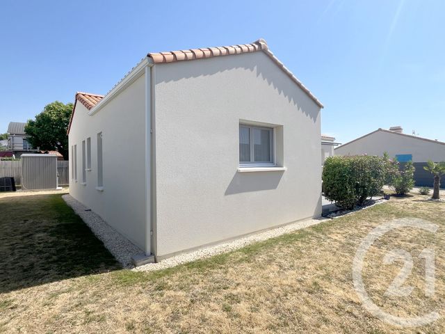 Maison &agrave; vendre - 4 pi&egrave;ces - 89,89 m2 - St Hilaire De Riez - 85 - PAYS-DE-LOIRE